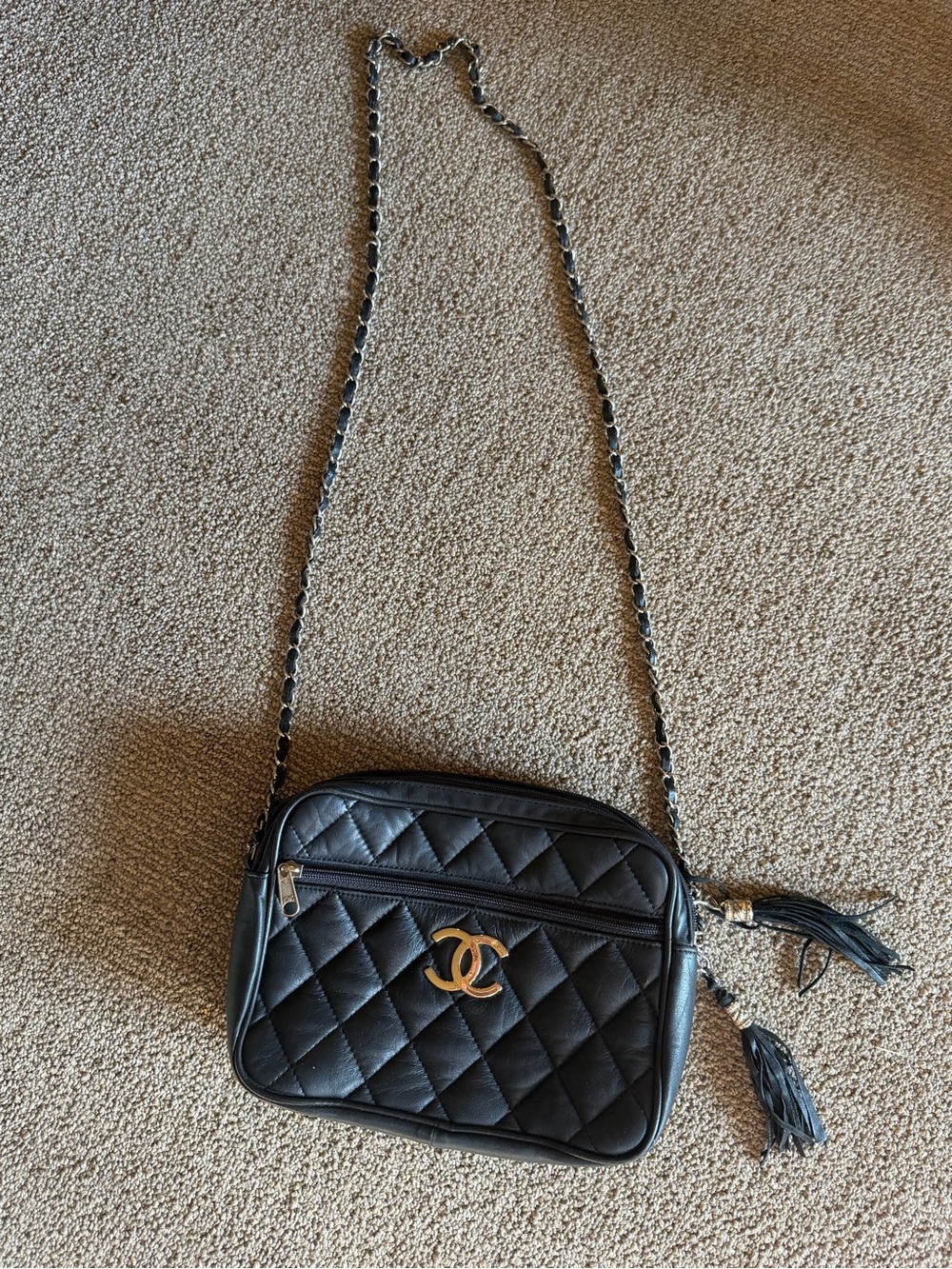 Crossbody bag